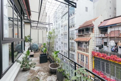 Elegant 150m2 2BR Steps from Hoan Kiem Lake Lily Hidden Homestay – 照片 6