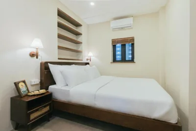 Elegant 150m2 2BR Steps from Hoan Kiem Lake Lily Hidden Homestay – 照片 7