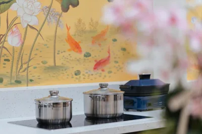Elegant 150m2 2BR Steps from Hoan Kiem Lake Lily Hidden Homestay – 照片 8