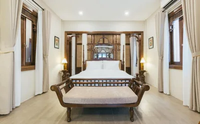 Elegant 150m2 2BR Steps from Hoan Kiem Lake Lily Hidden Homestay – 照片 9