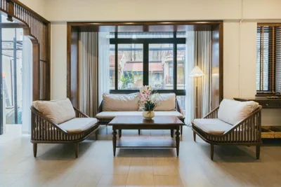 Elegant 150m2 2BR Steps from Hoan Kiem Lake Lily Hidden Homestay – 照片 10