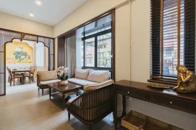 Elegant 150m2 2BR Steps from Hoan Kiem Lake Lily Hidden Homestay – 照片 11