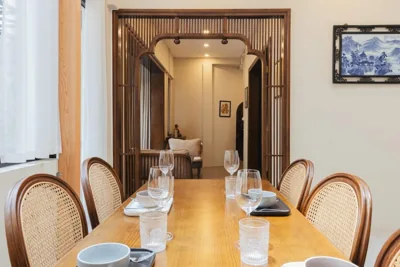 Elegant 150m2 2BR Steps from Hoan Kiem Lake Lily Hidden Homestay – 照片 13