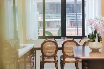 Elegant 150m2 2BR Steps from Hoan Kiem Lake Lily Hidden Homestay – 照片 14