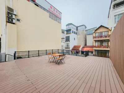 Elegant 150m2 2BR Steps from Hoan Kiem Lake Lily Hidden Homestay – 照片 16